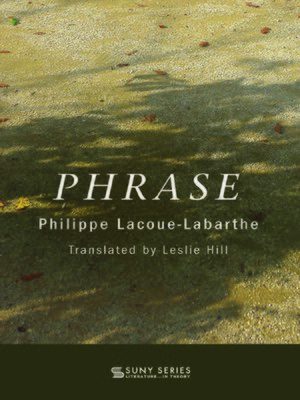 cover image of Phrase